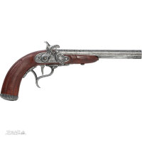 Replica decorative pistol, 36 cm