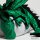 Shoulder dragon XXL, Special Ed., holo lizard green, spiky crest