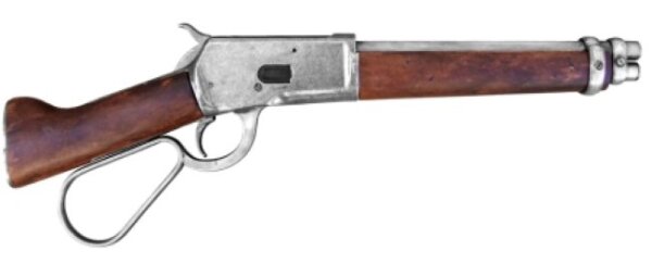 Winchester Mares Leg grau, USA 1866, 50 cm