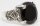 Ring, Schwarzkristall, Silber 925