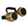 Goggles, gold