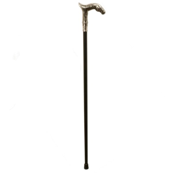Walking Stick, horse, L 92 cm