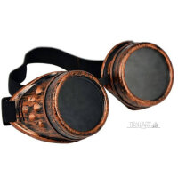 Goggles copper